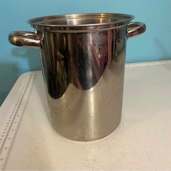 Alva large 6.5” stainless‎ steel cooking pot *lid not  included* - Picture 1 of 9